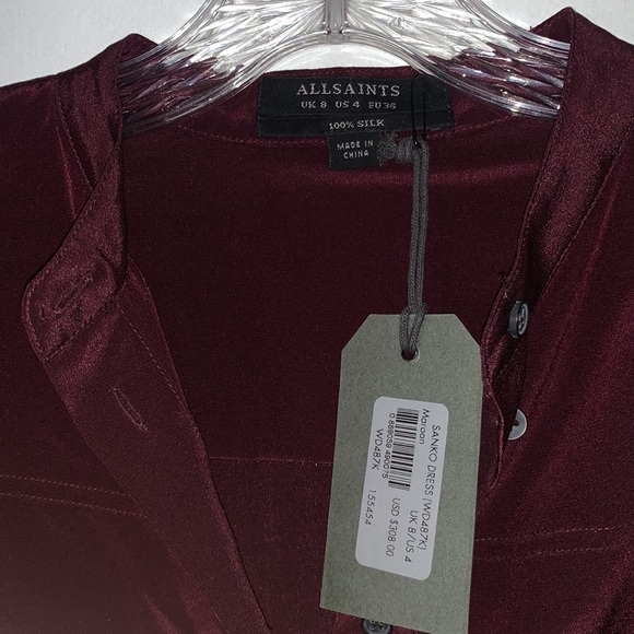 All Saints brand, size 4, new with tag - Picture 3 of 5